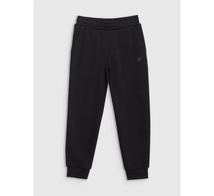 Dívčí tepláky model 21435935 - 4F Dívčí tepláky model 21435935 - 4F