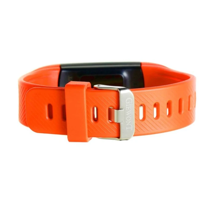 GIEWONT Fit&GO pásek pro GW200 GWP200-9 - Orange Power