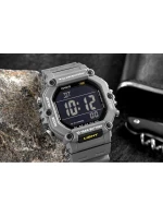 Pánské hodinky CASIO AE-1600H-8BVDF + krabice Pánské hodinky CASIO AE-1600H-8BVDF + krabice