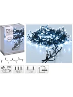 LAMPKI CHOINKOWE  120 LED BIAŁY model 21832442