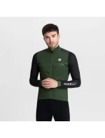 Rogelli zimní bunda MONO zelená L Rogelli zimní bunda MONO zelená L