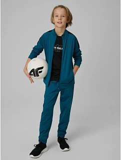 Chlapecké rychleschnoucí sportovní kalhoty model 22210004 - 4F
