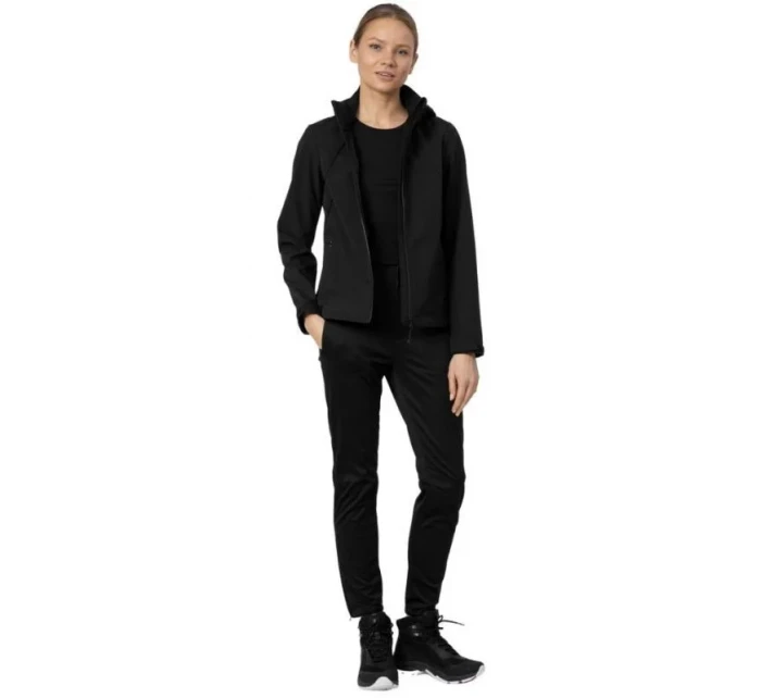 Dámská softshellová bunda W H4Z22 SFD001 20S - 4F