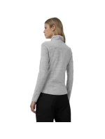 Dámská fleecová mikina W H4Z22 model 17801184 27M - 4F