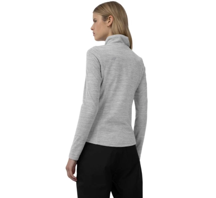 Dámská fleecová mikina W H4Z22 model 17801184 27M - 4F