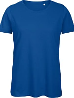 B&C Inspire T /women_° Dámské tričko Medium Fit z bio bavlny 01.TW43 royal blue