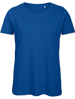 B&C Inspire T /women_° Dámské tričko Medium Fit z bio bavlny model 22500123 royal blue