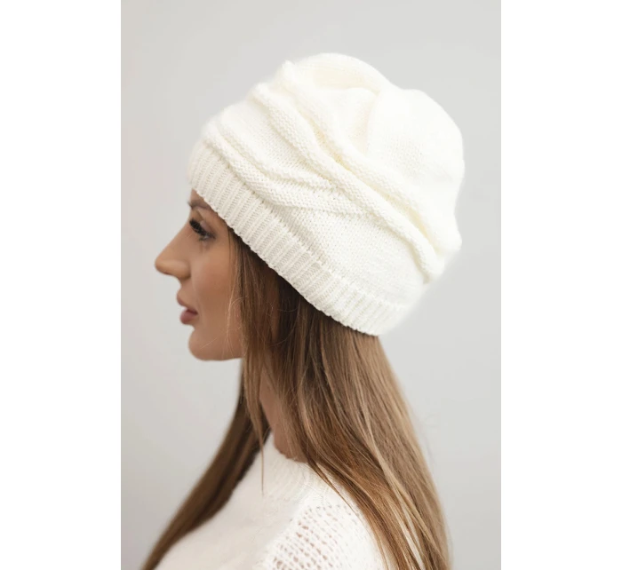 Dámská ušanka Emma K343 denim Dámská ušanka Emma K343 denim