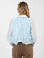 Halenka IT BZ 29261.08P světle modrá