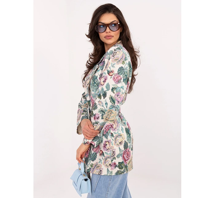 Marynarka IT MA model 22097743 zielony - FPrice