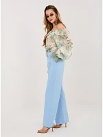 IT kalhoty SP FL8252 1.90 světle modrá IT kalhoty SP FL8252 1.90 světle modrá