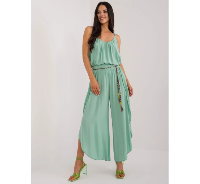 TW SP BI kalhoty 81378.24P pistácie TW SP BI kalhoty 81378.24P pistácie