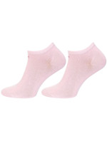 Ponožky Calvin Klein 701218768003 Pink/Ash/Grey