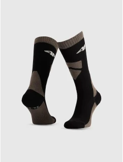 Chlapecké lyžařské ponožky 4F