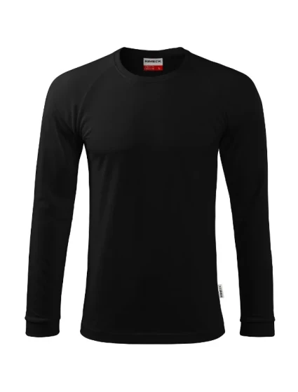 Street LS triko unisex černá Street LS triko unisex černá