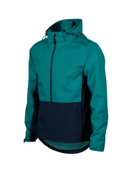 Rainbow bunda pánská emerald