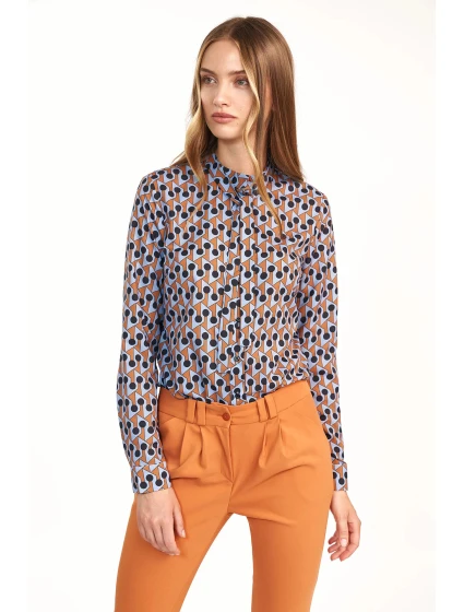 Dámská halenka Nife B136 - Nife