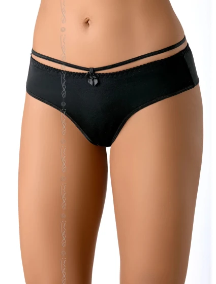 Dámské tanga  černá  model 19662866 - Axami