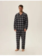 Pyžamo Honor 2 41943 černo-bílé - Henderson