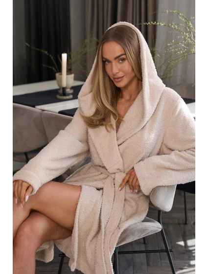 Dámský župan model 21268358 Slim SXL - L&L