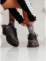 Milena ponožky 0200-095 Keep Smile 37-41 Milena ponožky 0200-095 Keep Smile 37-41