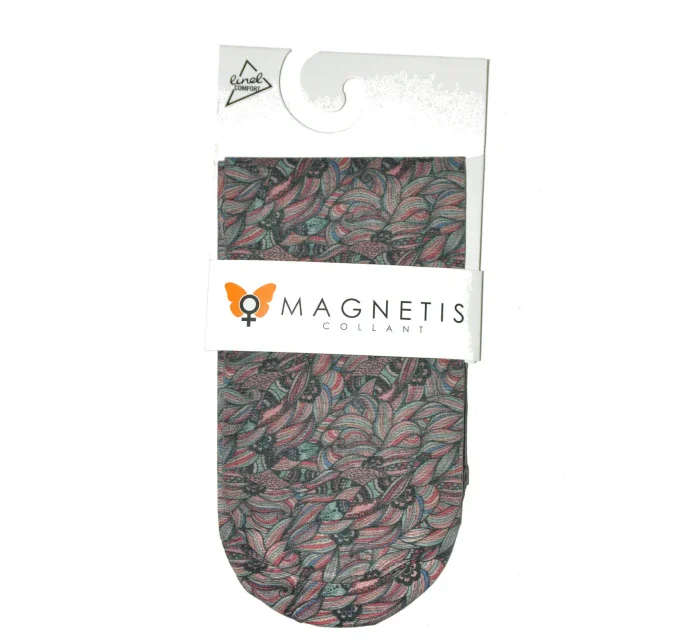 Dámské vzorované ponožky model 7465057 20 den - Magnetis