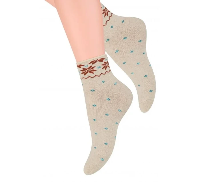 Dámské ponožky Steven Frotte art.123