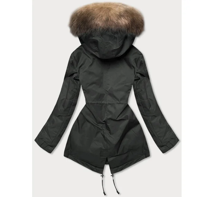 ZIMOWA PARKA DAMSKA Z model 21242686 - S'WEST