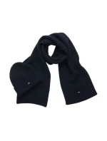 Čepice + šála Jr model 19069057 dětské - Tommy Hilfiger