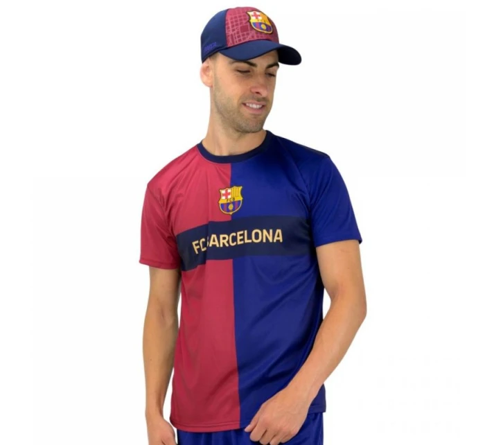 Kšiltovka model 20975519 - FC BARCELONA