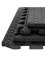 MP12 PRO puzzle podložka 6 dílů 12 mm HMS PREMIUM MP12 PRO puzzle podložka 6 dílů 12 mm HMS PREMIUM