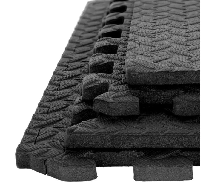 MP12 PRO puzzle podložka 6 dílů 12 mm HMS PREMIUM MP12 PRO puzzle podložka 6 dílů 12 mm HMS PREMIUM