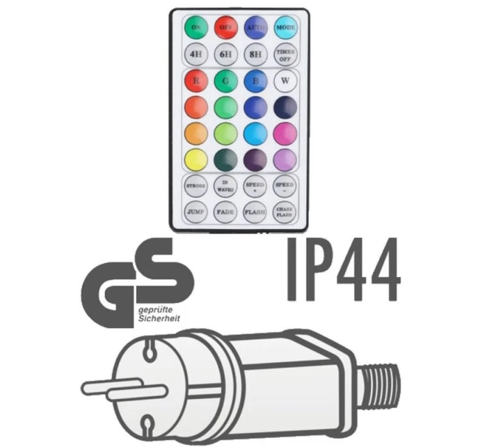 LAMPKI CHOINKOWE 144 LED Z CIEPŁY BIAŁY model 21832497 LAMPKI CHOINKOWE 144 LED Z CIEPŁY BIAŁY model 21832497