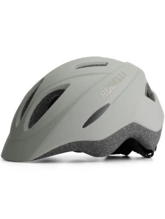 kask dziecięcy szary M model 21854439 - Rogelli