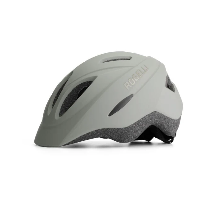 kask dziecięcy szary M model 21854439 - Rogelli kask dziecięcy szary M model 21854439 - Rogelli