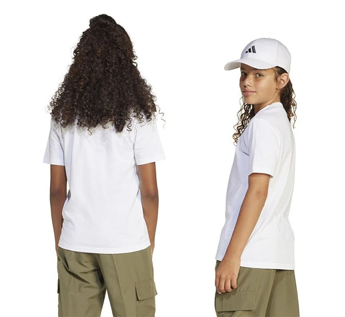 Juniorské tričko Essentials model 22072263 - ADIDAS Juniorské tričko Essentials model 22072263 - ADIDAS