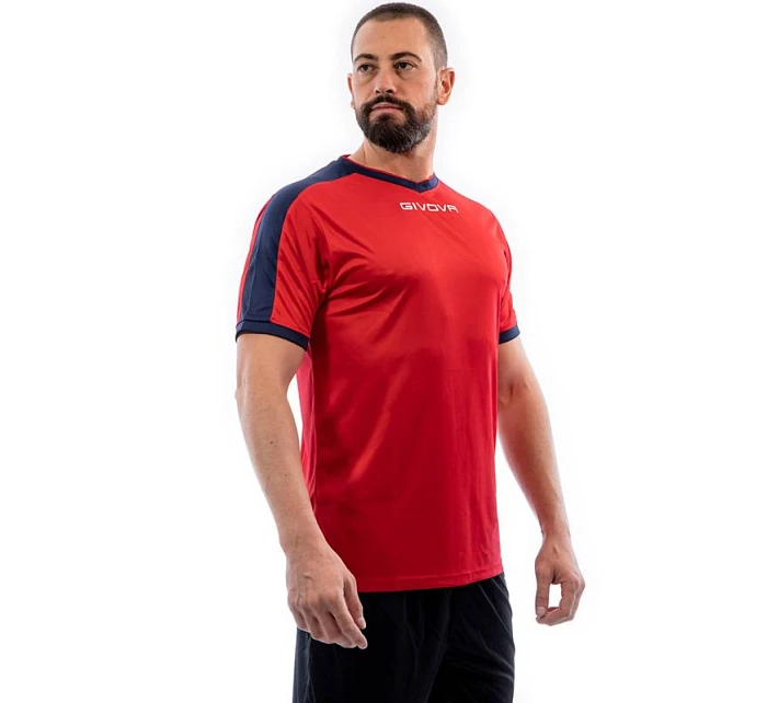 Pánské tričko Givova Revolution Interlock M MAC04 1204