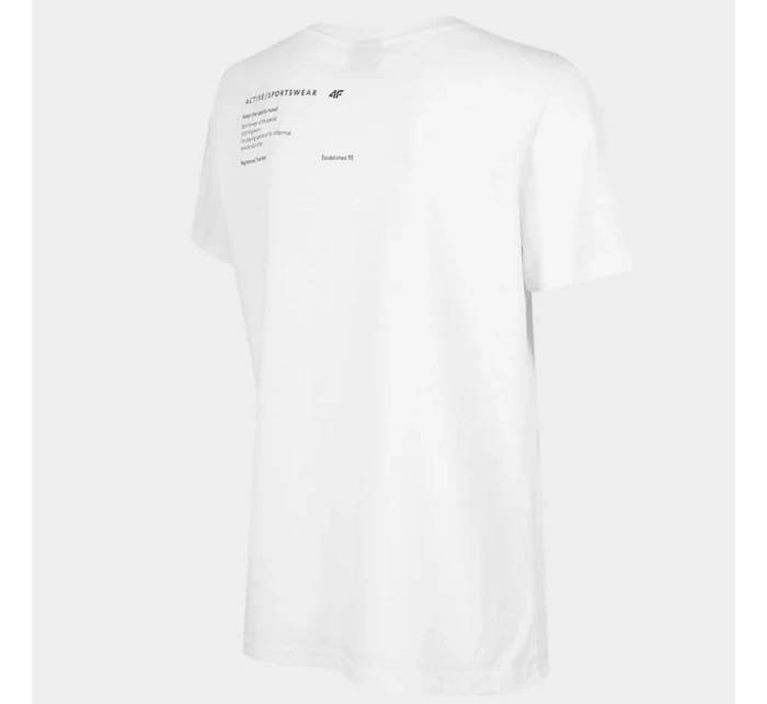 Dámské tričko W H4Z22-TSD025 10S - 4F