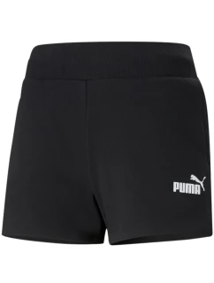 Puma ESS 4 Sweat Shorts TR W 586824 01 dámské