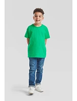 Fruit of the Loom Kids Valueweight T Dětské tričko 16.1033 white Fruit of the Loom Kids Valueweight T Dětské tričko 16.1033 white