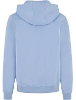 NM 010 Unisex mikina s kapucí model 22443402 powder blue - New Morning Studios