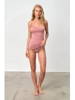 Elegantní dámská košilka – model 18364062 - Vamp Elegantní dámská košilka – model 18364062 - Vamp