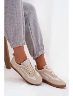 Dámské tenisky Béžové Hanelor