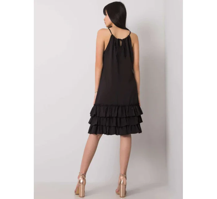 Šaty CHA SK 0932.91P černá