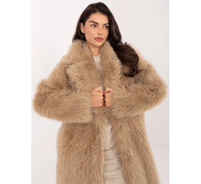 Kabát IF CZ G230132.98P béžový Kabát IF CZ G230132.98P béžový