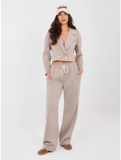 Komplet IT KMPL model 21914599 ciemny bezowy - FPrice