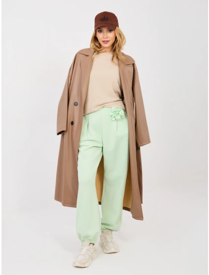 Spodnie IT SP model 21941018 jasny zielony - FPrice