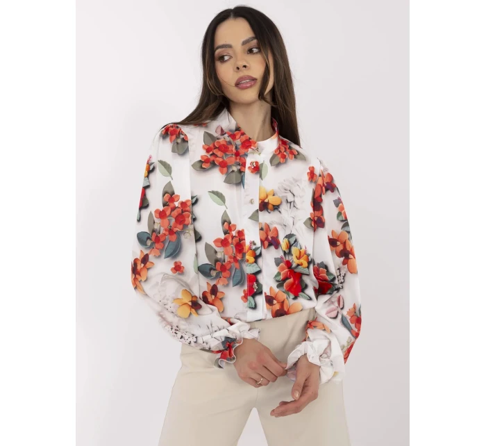 Košile LK KS 509830.89 šedá Košile LK KS 509830.89 šedá