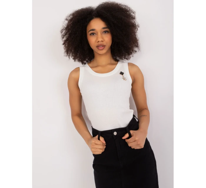 Top LK TP 509623.73 ecru Top LK TP 509623.73 ecru