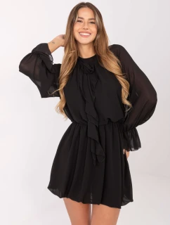 Šaty MI SK A1554.26 černé